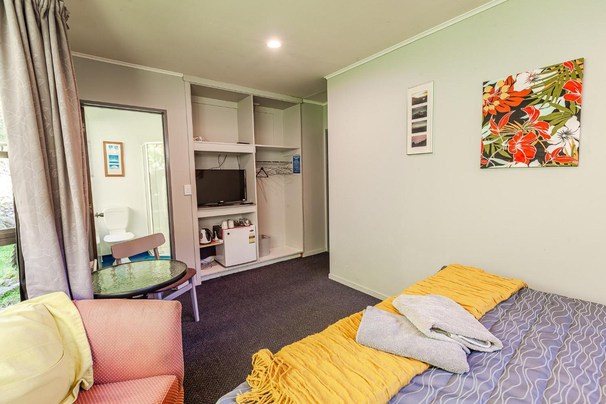 Ivorytowers Hostel Fox Glacier