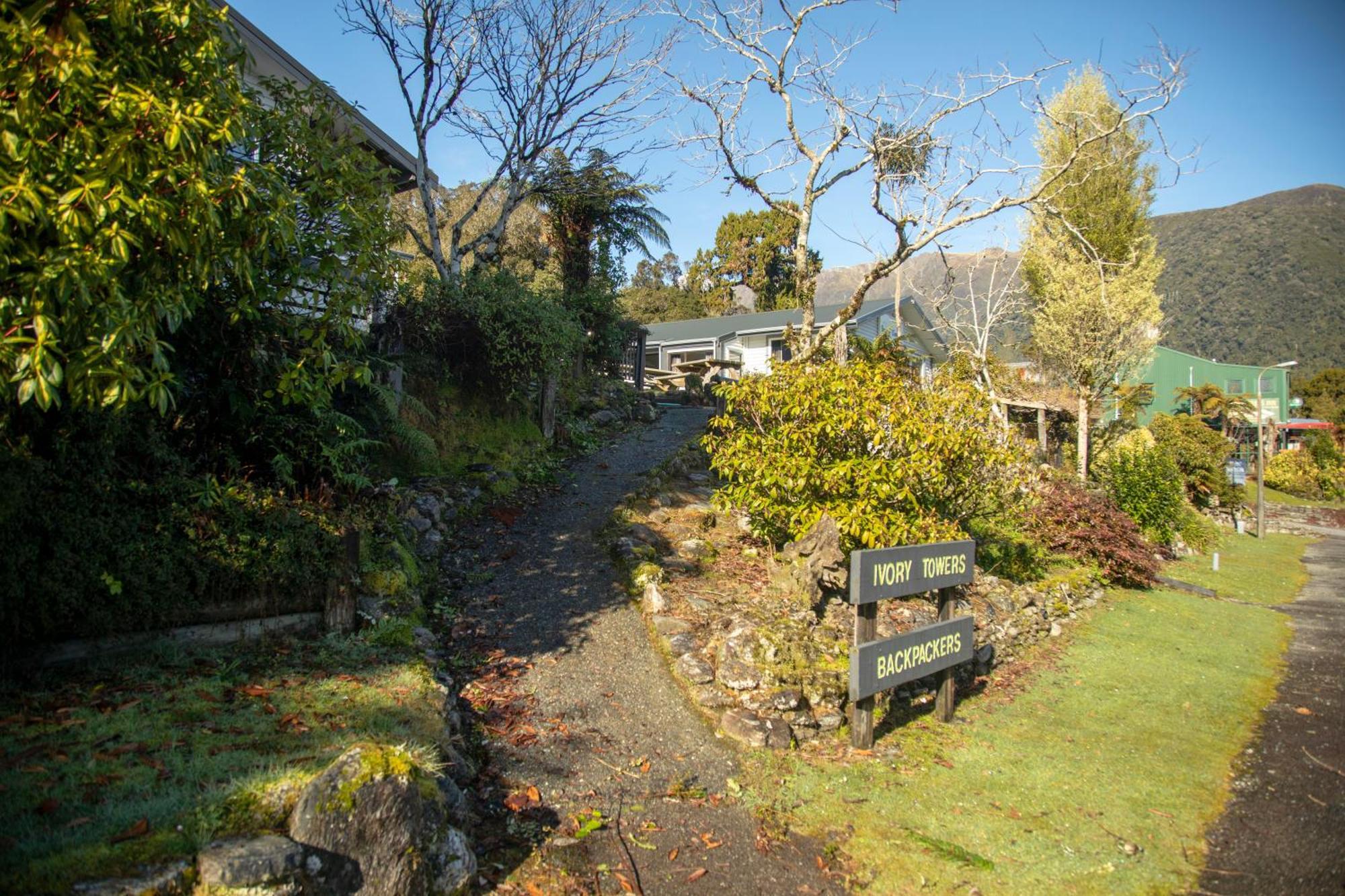 Ivorytowers Hostel Fox Glacier